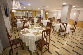 Hotel Borgia - Restaurant