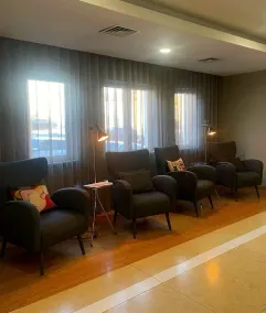 Hotel Torres Novas - Réception