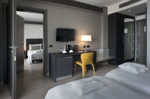 Domina Milano Fiera - Chambre
