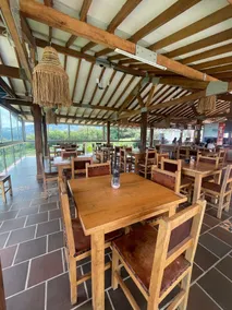 Mountain View - Restaurante