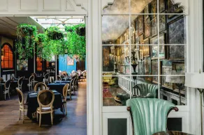 The Pontchartrain Hotel - Restaurant