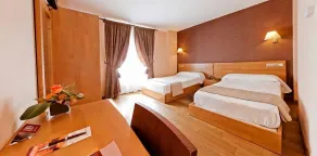 Hotel O Desvio - Rom