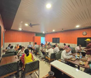 Hotel Aditya Inn - Ristorante
