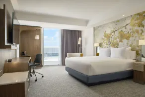 Courtyard by Marriott Merida Downtown - Rom