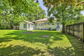 Quaint Leeds Studio w/ Yard ~ 18 Mi to Birmingham! - Interiør