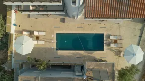 Hello Village Chania - Basseng
