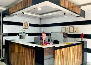 Ampang Business Hotel - Réception