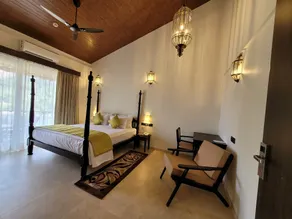 Mastiff Grand La Villae - Room