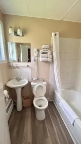 Rogers Motel - Salle de bain