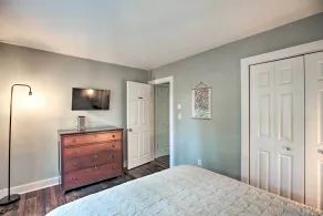 Wintergreen Resort Home w/ 2 Decks + Ski Access! - Interiör