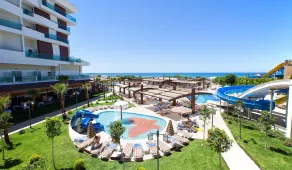 Adalya Ocean Deluxe - Ultra All Inclusive - Piscina