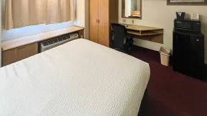 Motel 6 Brush, CO - Chambre