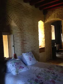 Château de Vallègue - Chambre