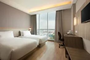 Hotel Santika Radial Palembang - Room