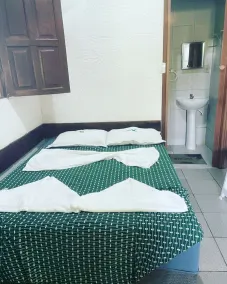 Pousada CHT Refúgio Espiritual e Saúde - Zimmer