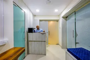 Hotel BKC Corporate Inn - Reception