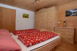 Familie Sponring - Maxnhagerhof - Værelse