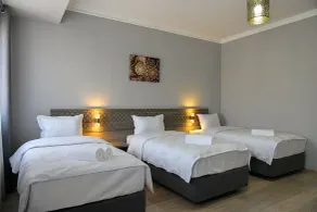 Khan Hotel Samarkand- UNESCO World Heritage Site - Room