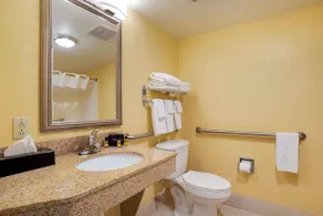 Best Western Plus Oak Mountain Inn - Salle de bain