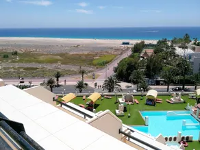 Apartamentos Palm Garden - Piscina