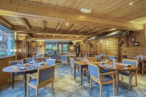 Brit Hotel Florimont - Restaurant