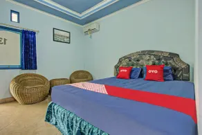 OYO 3724 Penginapan Baiti Jannati Syariah - Zimmer