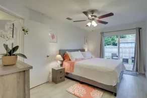 Jupiter Townhome w/ Patio & Yard ~ 6 Mi to Beach! - Interiør