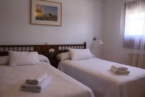 Hotel Consuegra - Zimmer