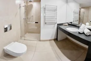 M Club Hotel  - Badeværelse