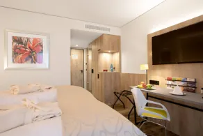 Double room comfort - Camera