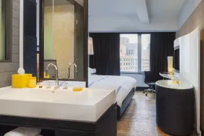 Hyatt Union Square New York - Vue de la chambre