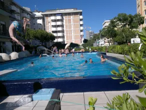 Hotel Amalfi - Piscina