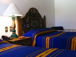 Hotel Hacienda - Chambre