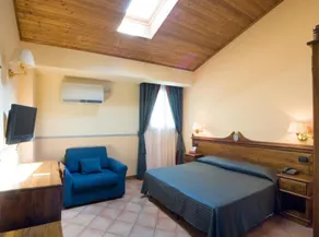 Hotel Il Barocco - Room