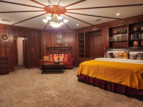 Red Mountain Manor Vineyard and Guesthouse - Chambre