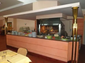 Hotel Serino - Restaurang