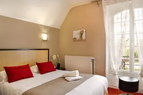 Logis Hôtel Restaurant Le Parc - Room