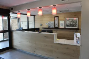 Country Inn & Suites by Radisson, Dunbar - Charleston - Réception