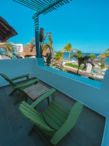 Margaritaville Island Reserve Riviera Cancún - A Karisma All-Inclusive Experience for All - Vue de la chambre