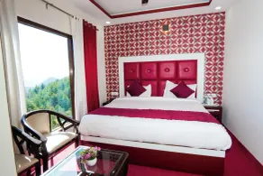 The Radiance - kufri - Chambre
