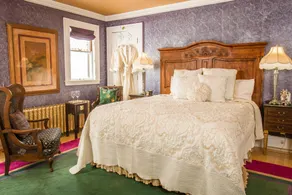The Carolina Bed & Breakfast - Chambre