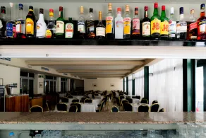 Topaz Hotel - Restaurant