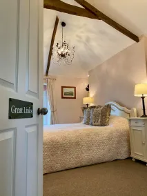 The Dartmoor Inn at Lydford - Room