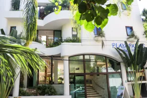 Playa Palms Beach Hotel - Réception
