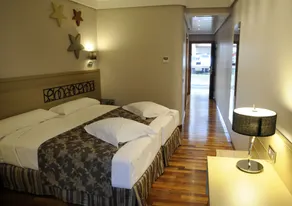Cumbria Spa Hotel 3* Sup - Chambre