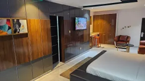 Vera Rail View Hotel  - Habitación