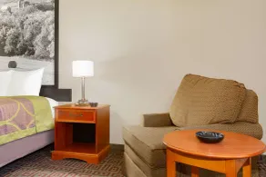 Super 8 by Wyndham Fort Madison - Zimmer