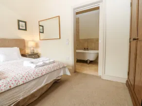 BROOKSIDE BYRE, Animaux acceptés, avec un jardin à Durham, Ref 946712 - Chambre