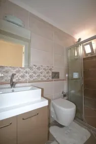 Körfez Garden Apartments - Badezimmer