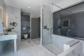 Wyndham Afyonkarahisar Thermal & SPA - Bathroom